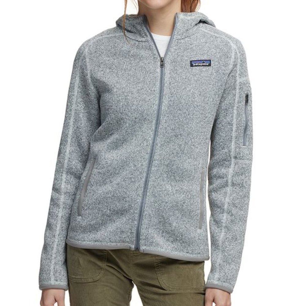 Patagonia Better Sweater Fleece Hoody